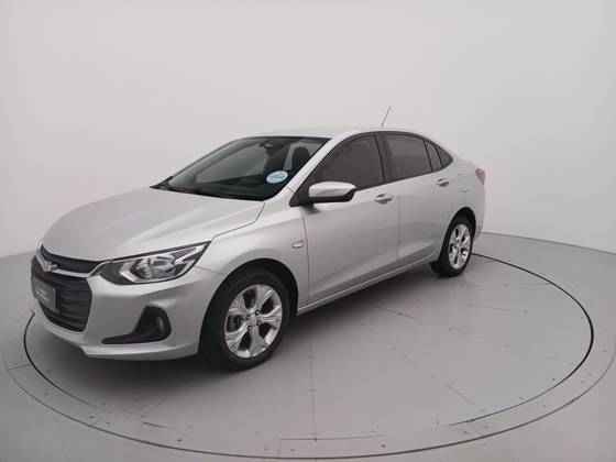 CHEVROLET ONIX 1.0 TURBO FLEX LTZ AUTOMÁTICO